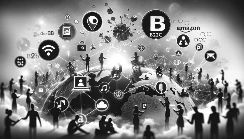 Peer to Peer Content Model