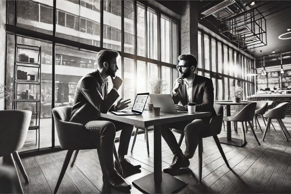 Networking about content strategy