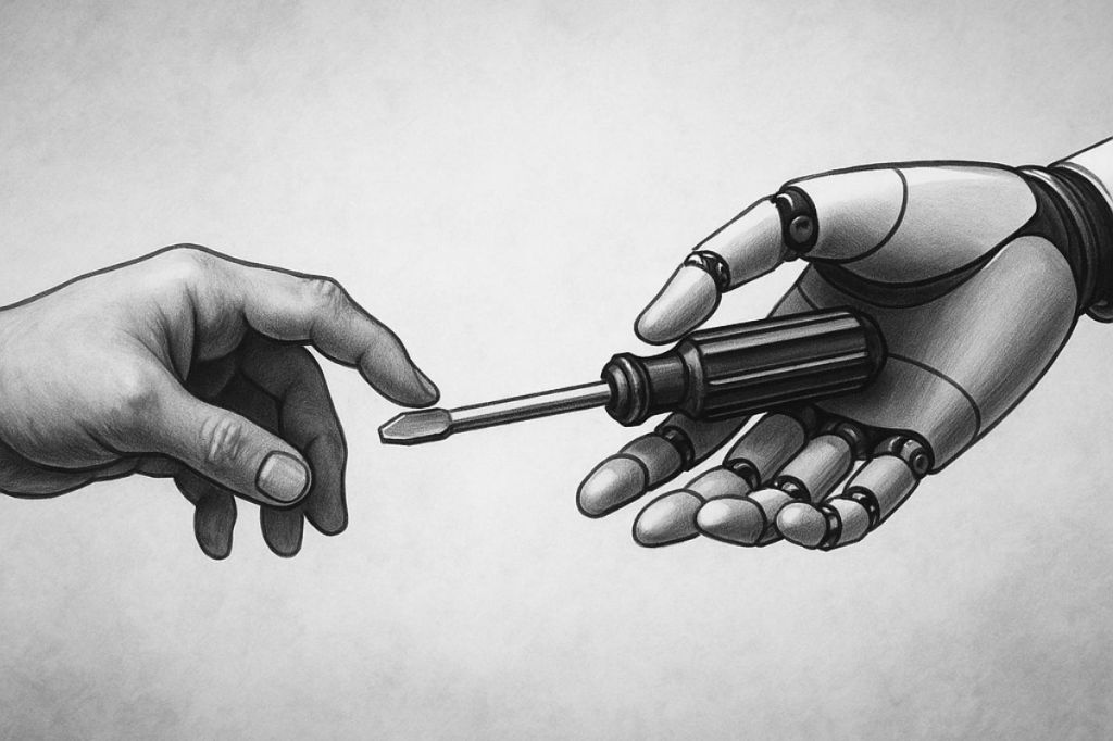 AI, Ethics, and a New&nbsp;Direction